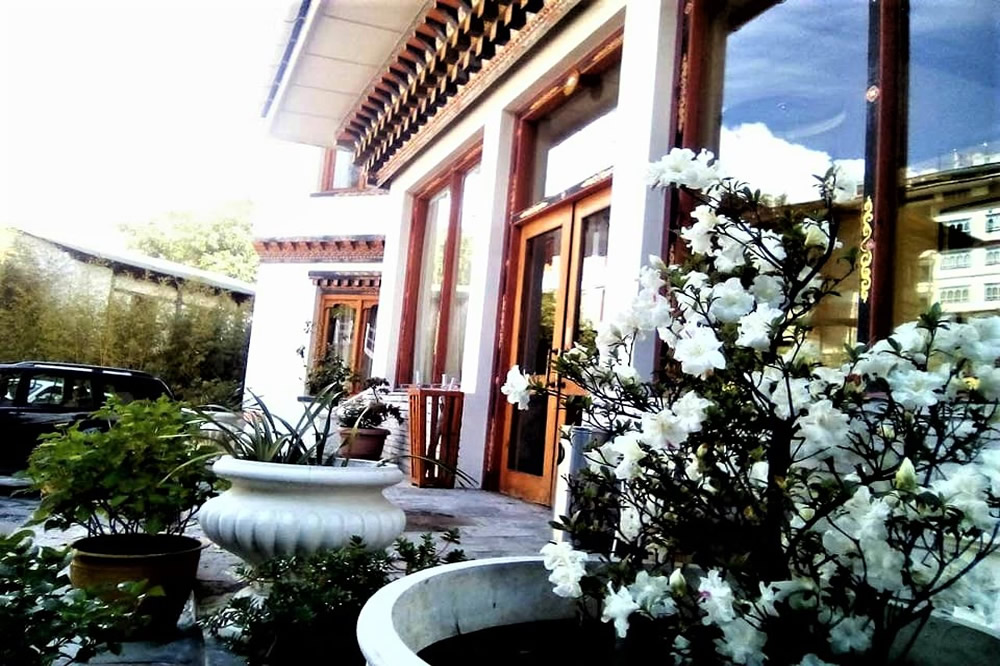 Bhutan Suites Thimphu